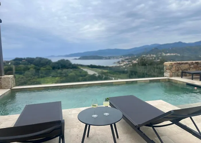 Toci Calcatoggio (Corsica)