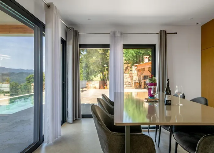 Toci Villa *
