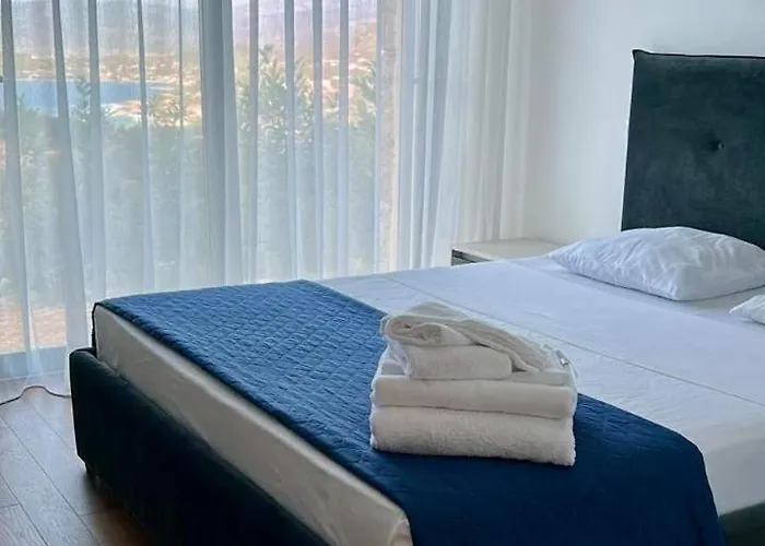 Toci Villa Calcatoggio (Corsica)