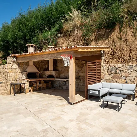 Toci Villa *
