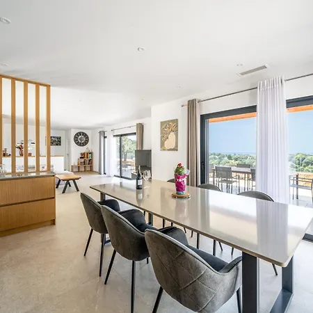 Toci Βίλα Calcatoggio (Corsica)