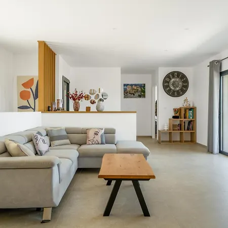 Βίλα Toci Calcatoggio (Corsica)