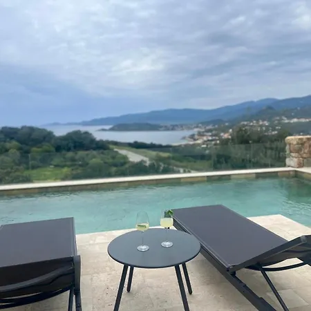 Toci Calcatoggio (Corsica)