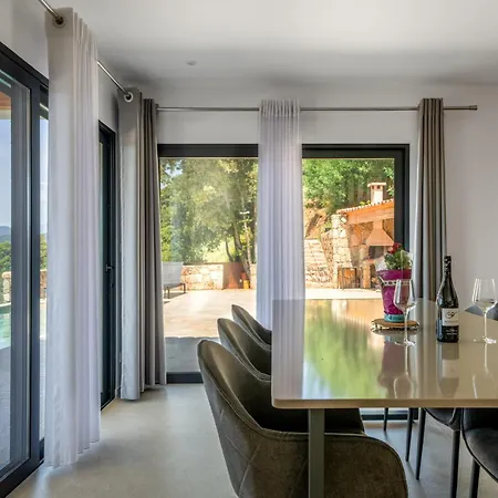 Toci Villa *