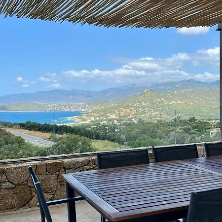 Toci Calcatoggio (Corsica)