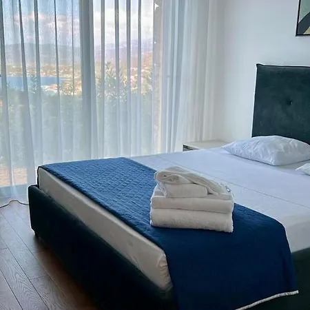 Toci Villa Calcatoggio (Corsica)