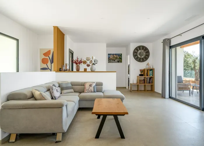 别墅 Toci 卡尔卡托吉奥