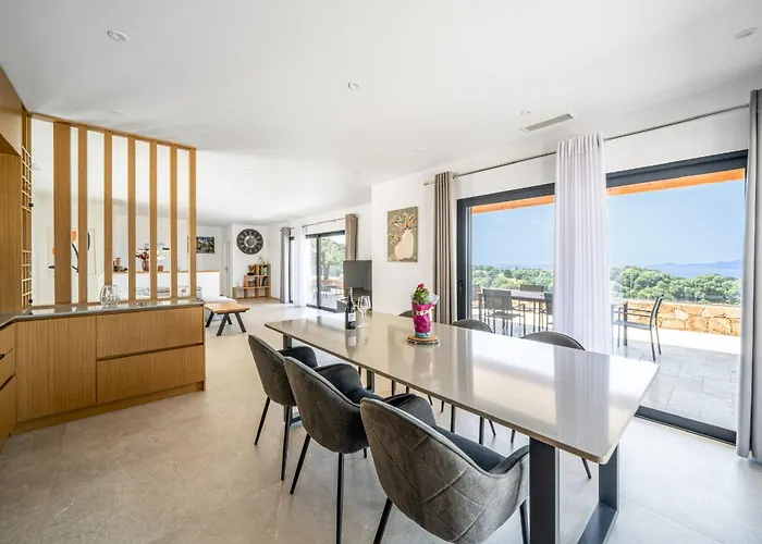 别墅 Toci 卡尔卡托吉奥